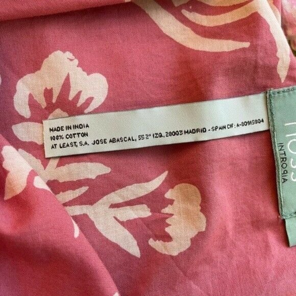 Hoss Intropia Skirt Casual Skirt 36 XL Cotton - Picture 5 of 6